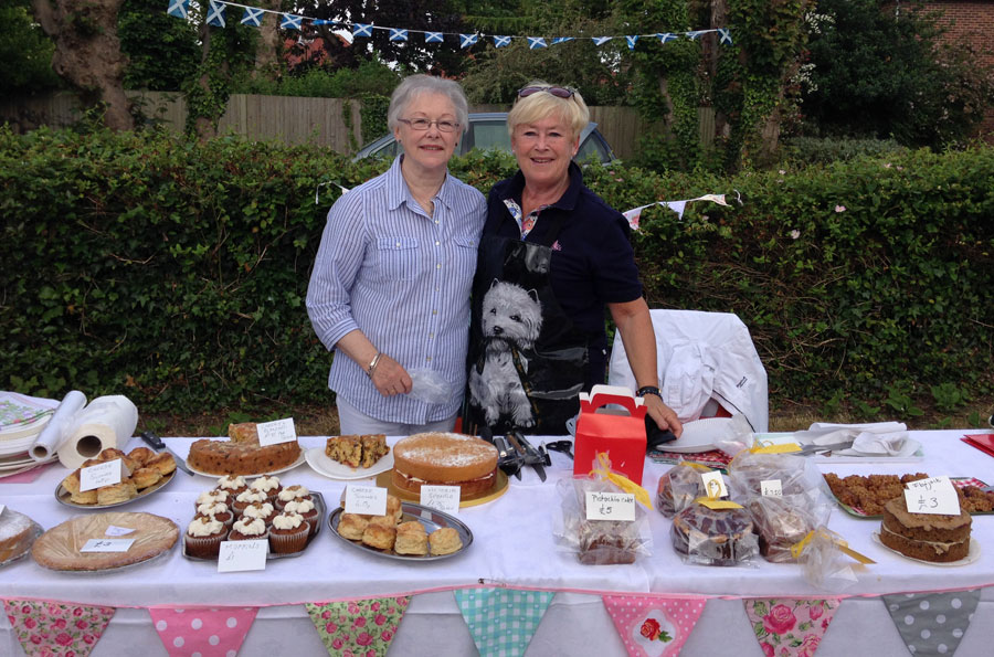 St Andrew's Church Fete