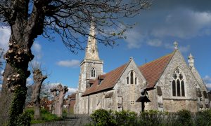 St Andrews Church Deal kent