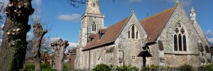 St Andrews Church Deal, kent